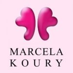 Marcela Koury logo